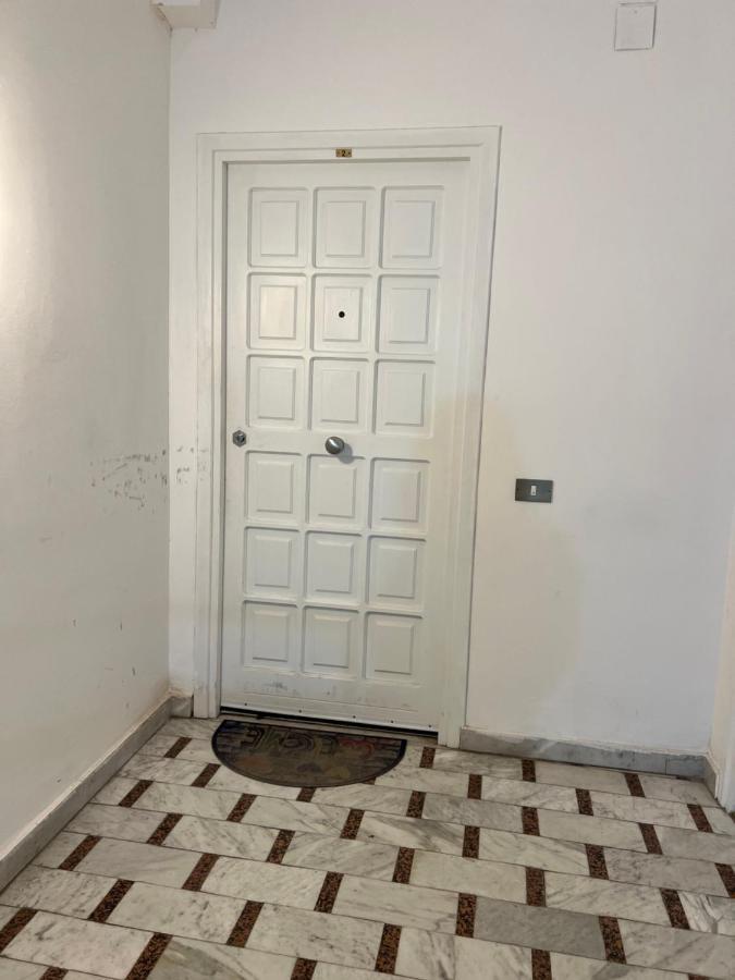 Casa Cupani Villa Palermo Buitenkant foto