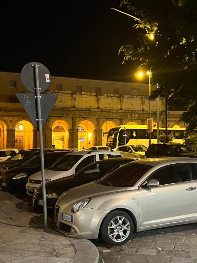 Casa Cupani Villa Palermo Buitenkant foto