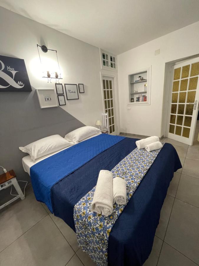Casa Cupani Villa Palermo Buitenkant foto